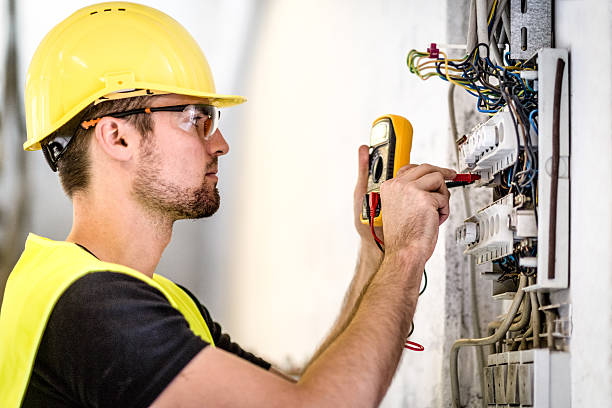 Best Electrical Panel Upgrades  in Olive Hill, KY